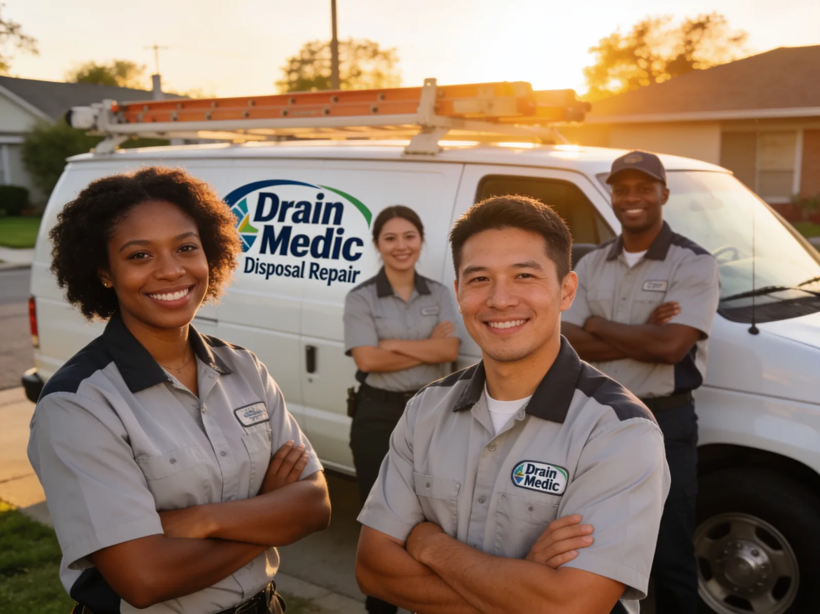 Garbage Disposal Repair company in Rowe, VA